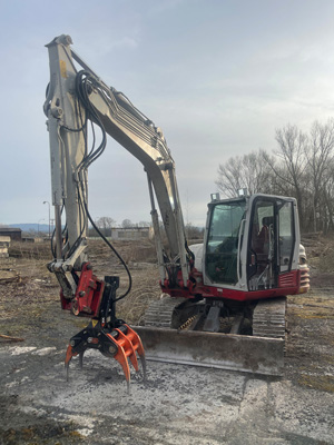 Takeuchi Tb 285