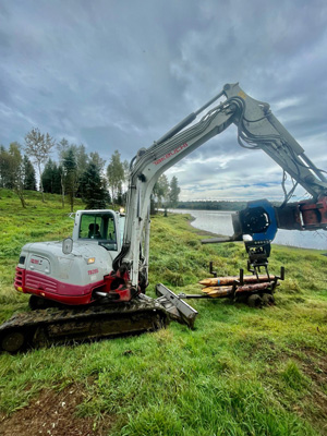 Takeuchi Tb 285