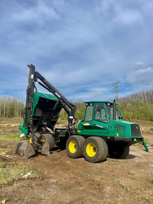 Timberjack 810D