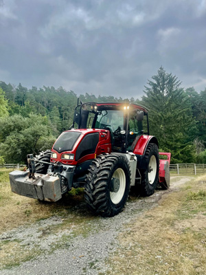 Valtra S353